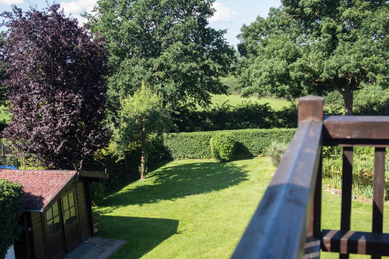 Fewo Maschblick Schwarmstedt Bagian luar foto