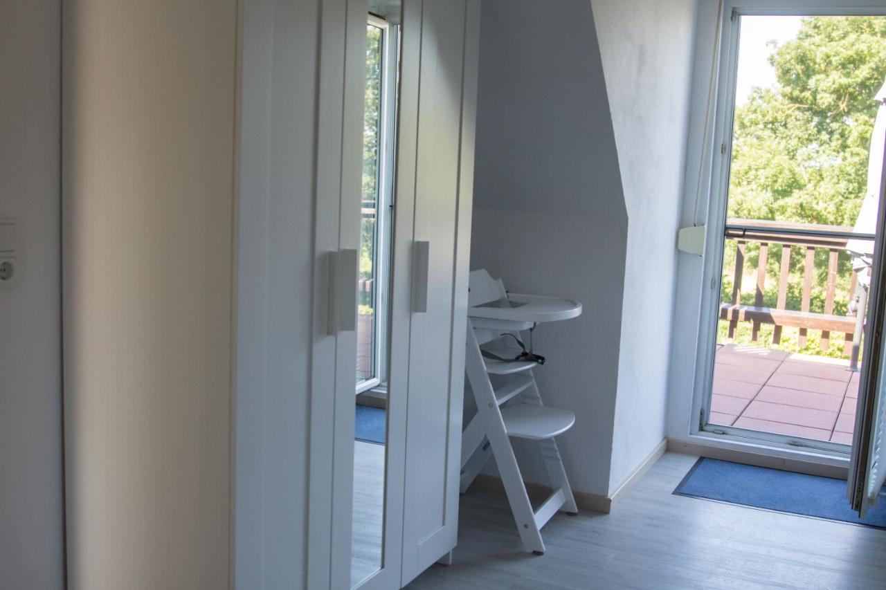 Fewo Maschblick Schwarmstedt Bagian luar foto