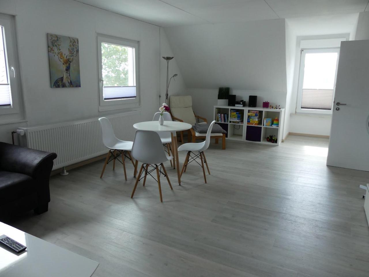 Fewo Maschblick Schwarmstedt Bagian luar foto